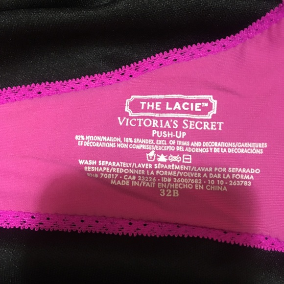 VS “The Lacie” Push up Bra! - Picture 6 of 6